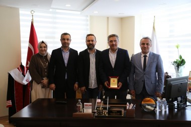 Madencilik İhtisaslaşma Koordinatörlüğünde Görev Değişimi